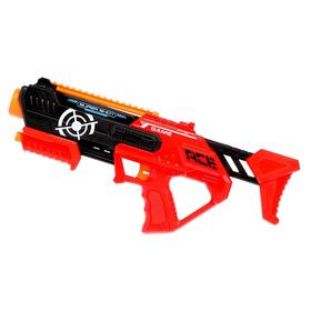 

Уценка Бластер 2BULLETSGUN, стреляет мягкими и гелевыми пулями
