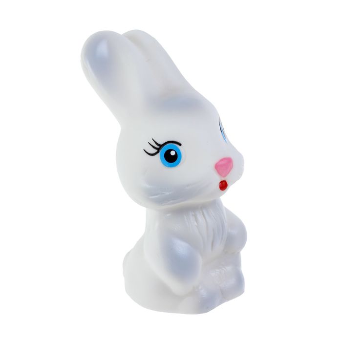 Резиновая игрушка "Зайчик"