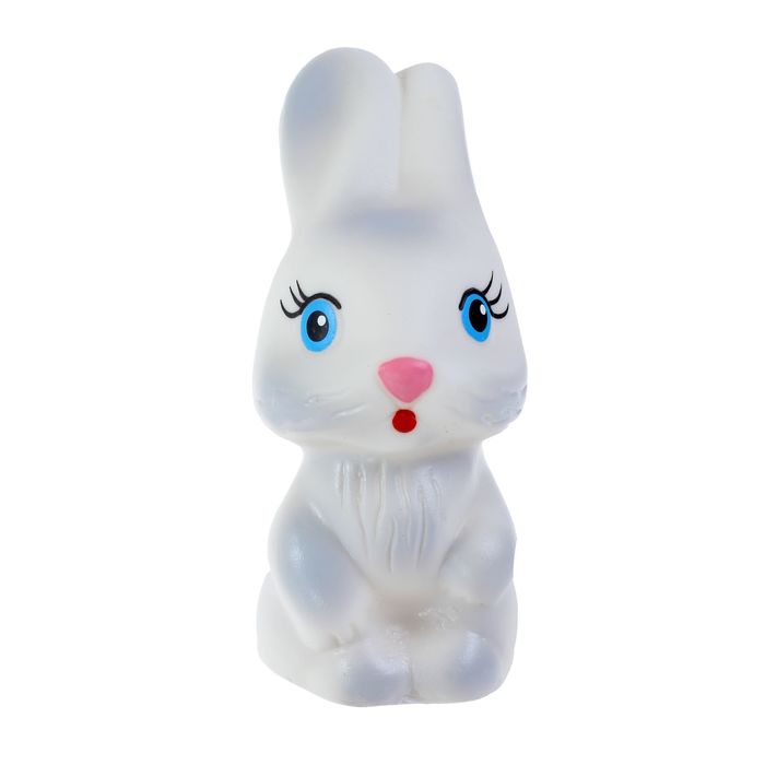 Резиновая игрушка "Зайчик"