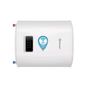 Водонагреватель Thermex Optima 30 Wi-Fi, накопительный, 2 кВт, 30 л, упр.-е голосом, белый от Сима-ленд