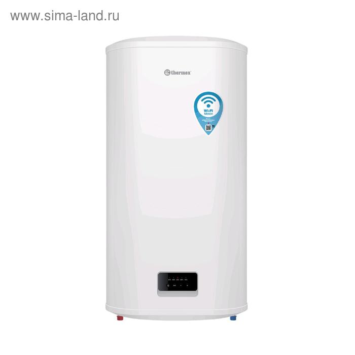 Водонагреватель Thermex Optima 100 Wi-Fi накопительный 2 кВт 100 л упр голосом белый 20419₽