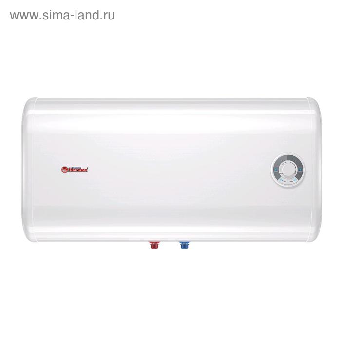

Водонагреватель Thermex Ceramik 80 H, накопительный, 2 кВт, 80 л, биостеклофарфор, белый