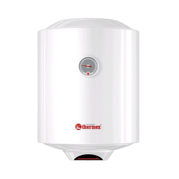 Водонагреватель Thermex Pulsar 30 V накопительный 15 кВт 30 л биостеклофарфор белый 6768₽