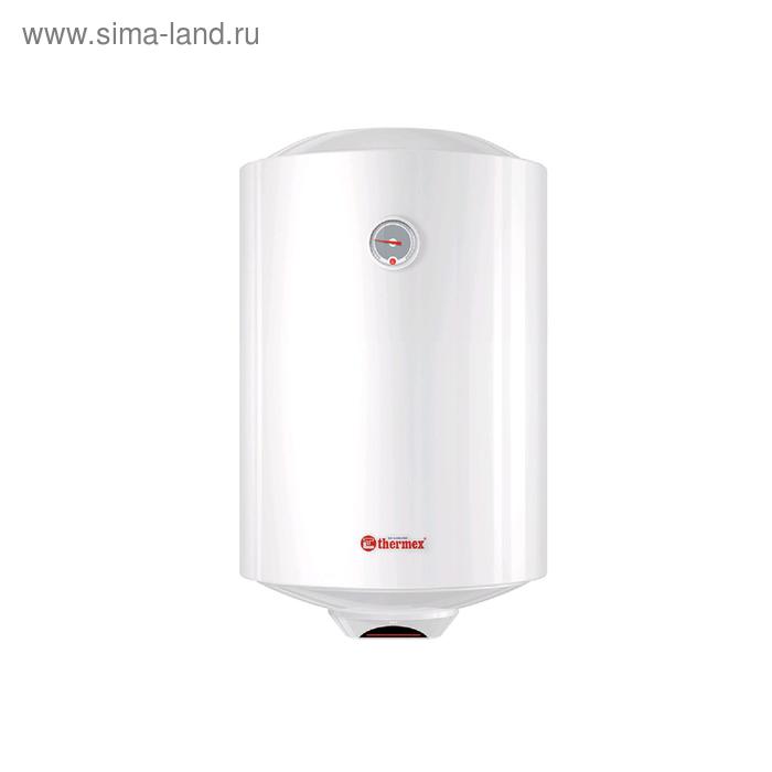 Водонагреватель Thermex Pulsar 50 V накопительный 15 кВт 50 л биостеклофарфор белый 7379₽