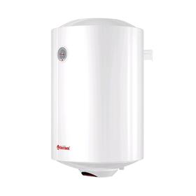 

Водонагреватель Thermex Pulsar 80 V, накопительный, 1.5 кВт, 80 л, биостеклофарфор, белый