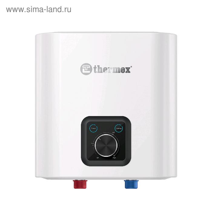 Водонагреватель Thermex Drift 5 O накопительный 12 кВт 5 л нижняя подводка белый 6780₽