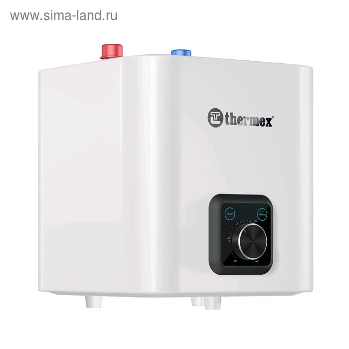 

Водонагреватель Thermex Drift 5 U, накопительный, 1.2 кВт, 5 л, верхняя подводка, белый