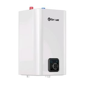 

Водонагреватель Thermex Drift 15 U, накопительный, 1200 Вт, 15 л, верхняя подводка, белый
