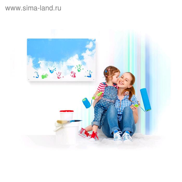 Купить Обогреватель THERMEX ColorMe 550E, 550 Вт, до 15 м2, возможность окрашивания, белый Обогреватель THERMEX ColorMe 550E, 550 Вт, до 15 м2, возможность окрашивания, белый