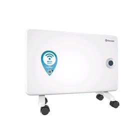 Обогреватель Thermex Frame 1000E Wi-Fi, конвекторный, 1000 Вт, до 15 м2, белый