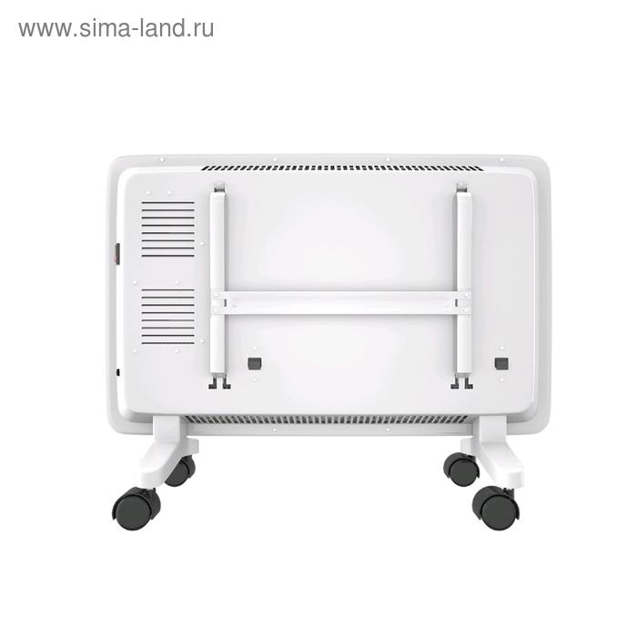 Купить Обогреватель THERMEX Frame 1000E Wi-Fi, конвекторный, 1000 Вт, 16-40°С, до 15 м2, белый Обогреватель THERMEX Frame 1000E Wi-Fi, конвекторный, 1000 Вт, 16-40°С, до 15 м2, белый