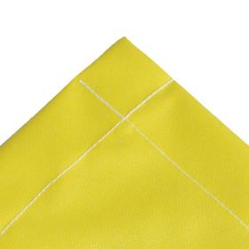 

Полог - тент 2.0x4.0 м, ПВХ, желтый, Tbag