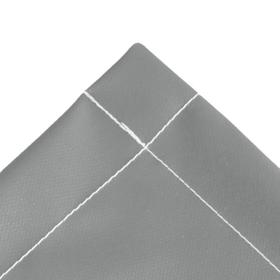 

Полог - тент 4.0x5.5 м, ПВХ, серый, Tbag