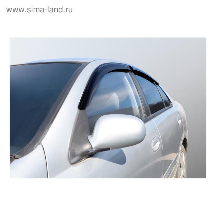 

Ветровики CORSAR Nissan Almera Classic 2006