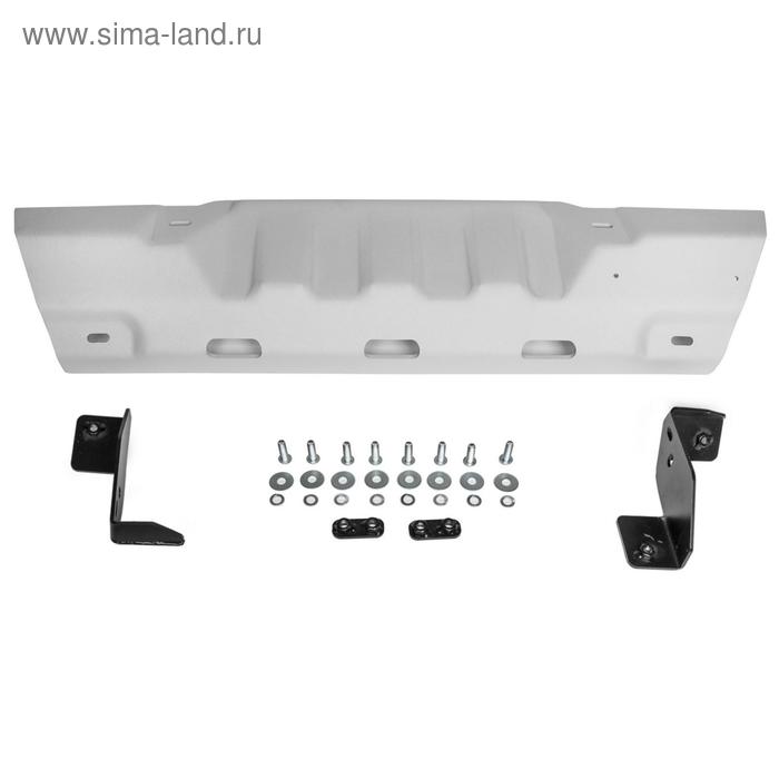 фото Защита рул.тяг rival jeep wrangler (v-2.0;2.1d;3.6) 17-, al 6mm, 2333.2740.1.6