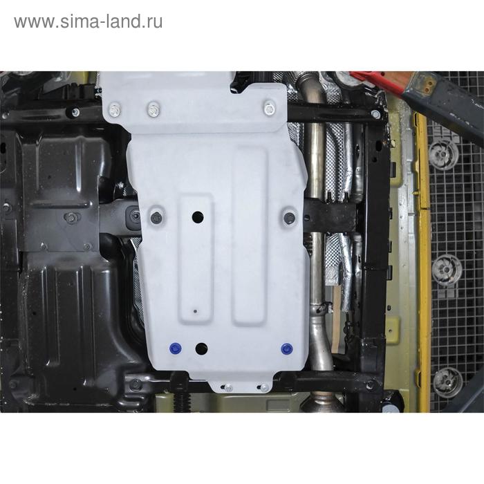 

Защита КПП и РК Rival для Jeep Wrangler JL 4WD 2017-н.в., штампованная, алюминий 6 мм, с крепежом, 2333.2745.1.6