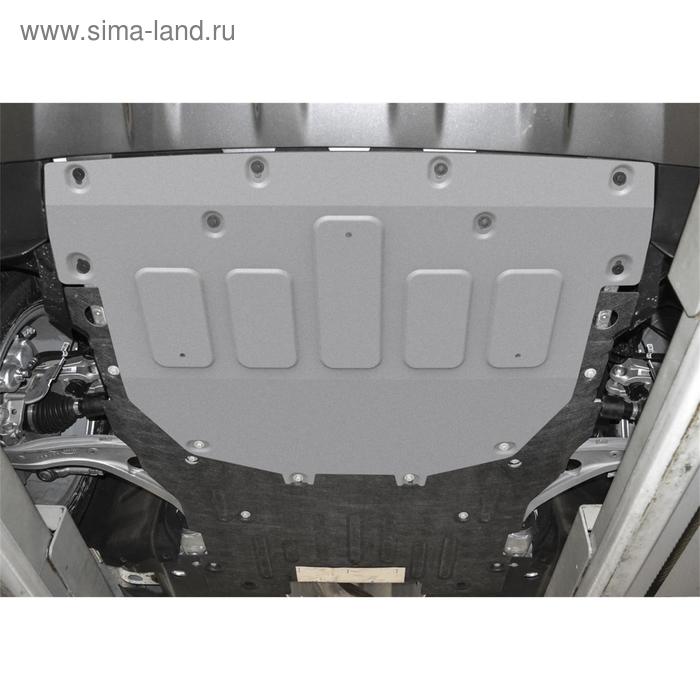 

ЗК и КПП Rival LR Discovery Sport I (V-2.0;2.0D) 19-, al 4mm, без креп., 3.3131.1