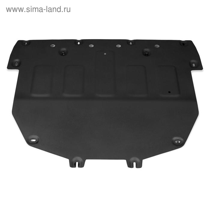 

ЗК+КПП Rival (черная) LR Discovery Sport (V-2.0;2.0D) 19-, al 4mm, без креп., 3.3132.1