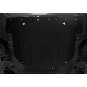 

ЗК+КПП Rival (черн) LR Range Rover Evoque (V-2.0;2.0TD) 18-, al 4mm, без креп, 3.3130.1