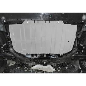 

ЗК и КПП Rival для Mazda 3 III BM (V-1.5; 1.6; 2.0) 2013-2018, al 3mm, 333.3825.1