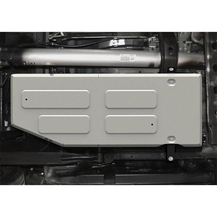 

Защита топл.бака Rival MB X-klasse 4WD (V-2.3TD;3.0D) 17-, al 4mm, 333.3956.1