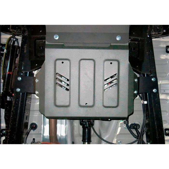 

Защита РК, Mitsubishi L200 2015-н.в., Pajero Sport 2016-н.в., с крепежом, 2333.4048.1.6