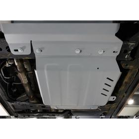 

Защита РК Rival Nissan Navara (Frontier) III D40 (V-2.5D) 04-10, al 6mm, 2333.4167.1.6