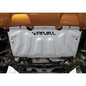 

Защ.радиатора Rival Nissan Pathfinder R51 (2.5D;3.0D;4.0) 10-14, al 6mm, 2333.4164.2.6