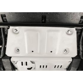 

Защита рулевых тяг RIVAL, Suzuki Jimny 2019-н.в., с крепежом, 333.5527.1