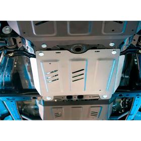 

Защита КПП Rival для Toyota Fortuner II 4WD (V-2.7; 2.8D) 2015-, al 6mm, 2333.5711.1.6