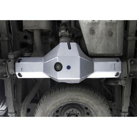 

Защита картера, Toyota Hilux 2015-н.в., с крепежом, 2333.9527.1.6