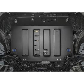 

ЗК и КПП Rival для Changan CS35 Plus (V-1.6) 2018-н.в., сталь 1.8 мм,111.8907.1