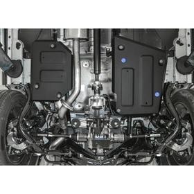 

Защита топл.бака Rival для Haval F7 (V-1.5; 2.0) 2019-н.в., сталь 1.5 мм,111.9416.1