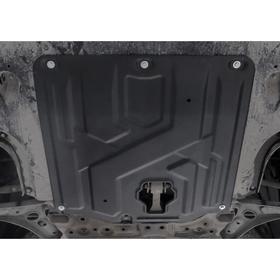 

ЗК и КПП Rival для Hyundai i30 III (V-1.4; 1.6) 2017-н.в., сталь 1.5 мм,111.2382.1