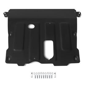 

ЗК и КПП Rival Renault Duster (V-1.5D;1.6;2.0) 2010-2015 2015-, сталь 1.8 мм,111.4736.1