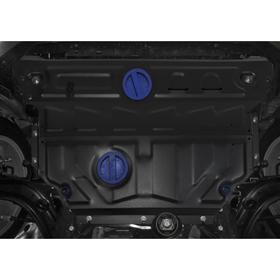 

ЗК и КПП Rival для Skoda Karoq (V-1.4 (150 л.с.)) 2020-н.в., сталь 1.8 мм,111.5125.1