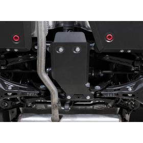 

Защита редуктора АвтоБРОНЯ для Toyota RAV 4 XA50 4WD (V - 2.0; 2.5) 2019-н.в., сталь 1.8 мм, с крепежом, 111.09536.1