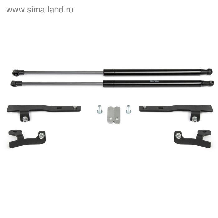 фото Газовые упоры капота автоупор для haval h6 2014-2020, 2 шт., uhah6011