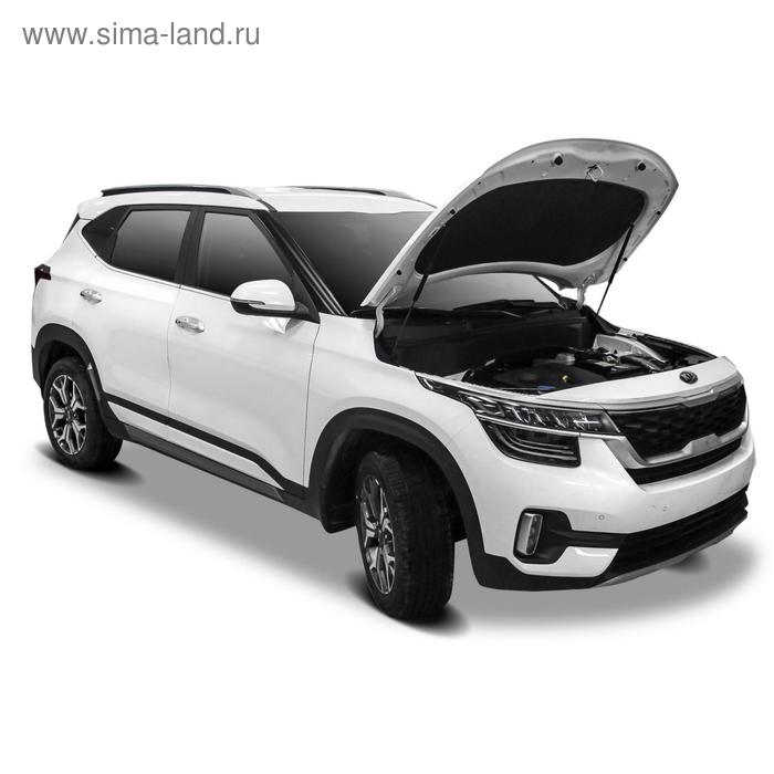 

Газовые упоры капота АвтоУпор для Kia Seltos 2020-н.в., 2 шт., UKISEL011