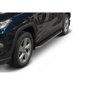 

Пороги алюм. "Premium" Rival Toyota Rav4 V XA50 19-, 180 см, 2 шт, A180ALP.5710.1