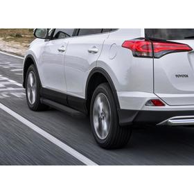 

Пороги алюм. "Black" Rival Toyota Rav4 IV CA40 12-19, 173 см, 2 шт, F173ALB.5705.1