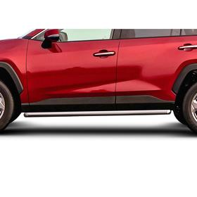 

Защита порога d57 RIVAL, Toyota Rav4 2019-н.в., с крепежом, R.5725.004