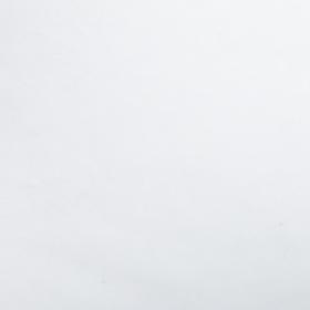 

Штора вуаль однотонная 145х260 см, белый, шторная лента, пэ 100%