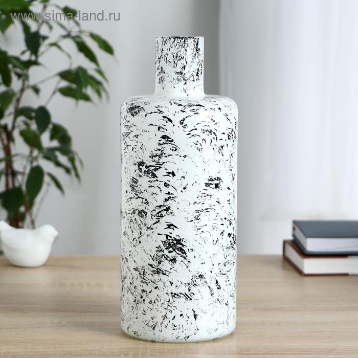 Ваза Симус 30х11 см d-5 см ваза керамика агнес d 5 5 см 13х26 5 см серый