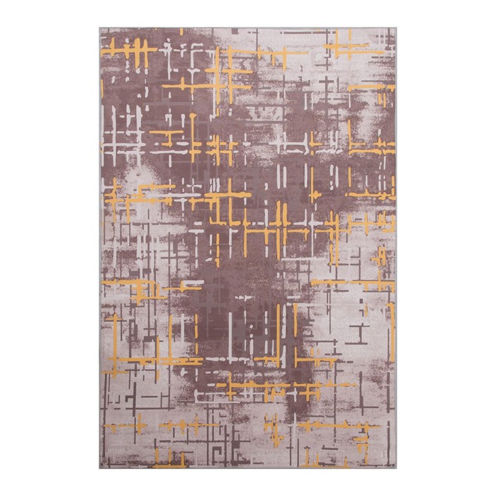 

Ковер Этель "Комфорт" 100*150 см, 700г/м2