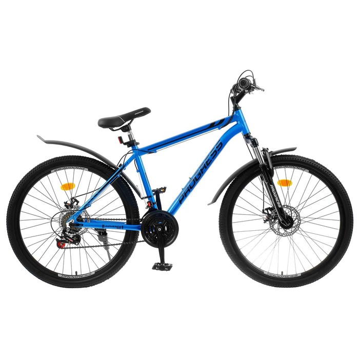 фото Велосипед 26" progress модель advance pro rus, цвет синий, размер 17"