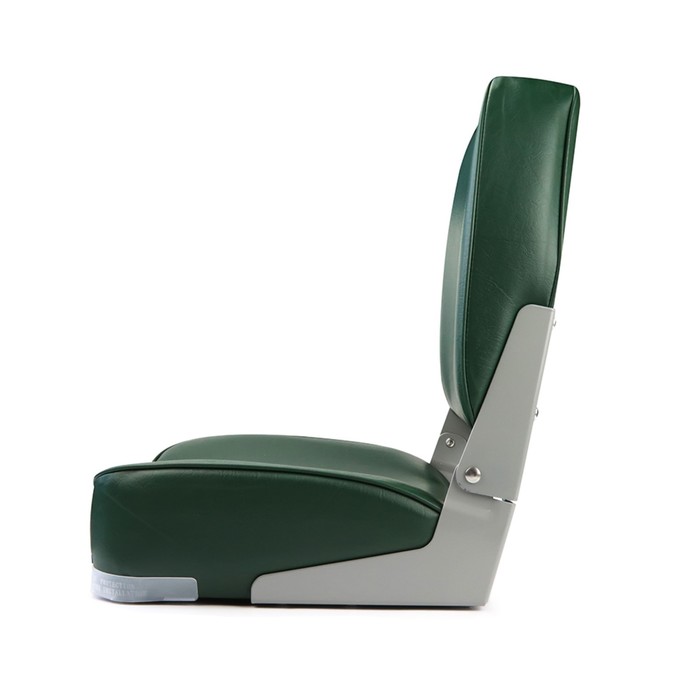 

Кресло складное мягкое Skipper SK75103GRN, алюминий, зеленое