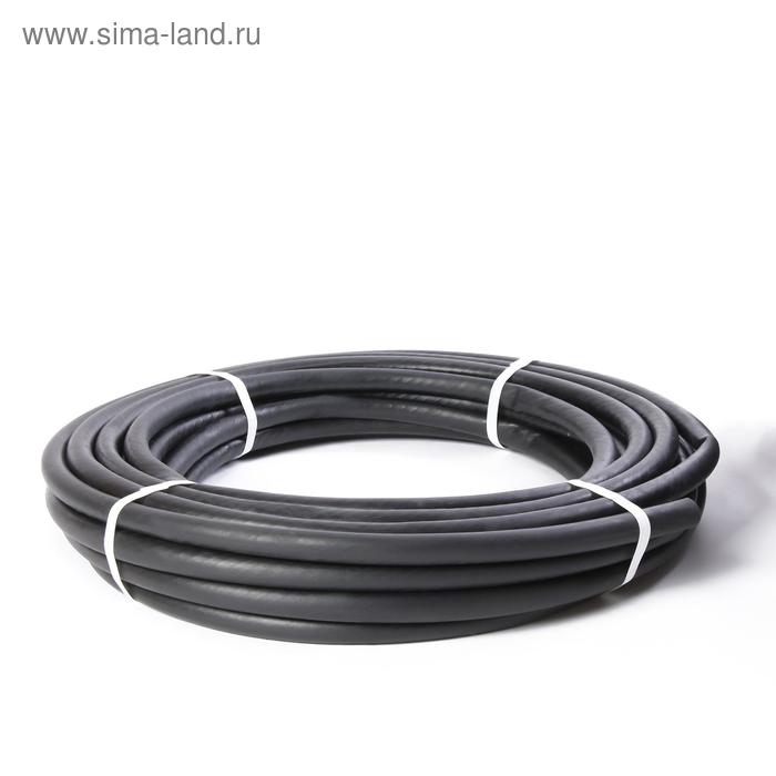 Шланг резиновый, d = 20 мм, L = 25 м, армированный