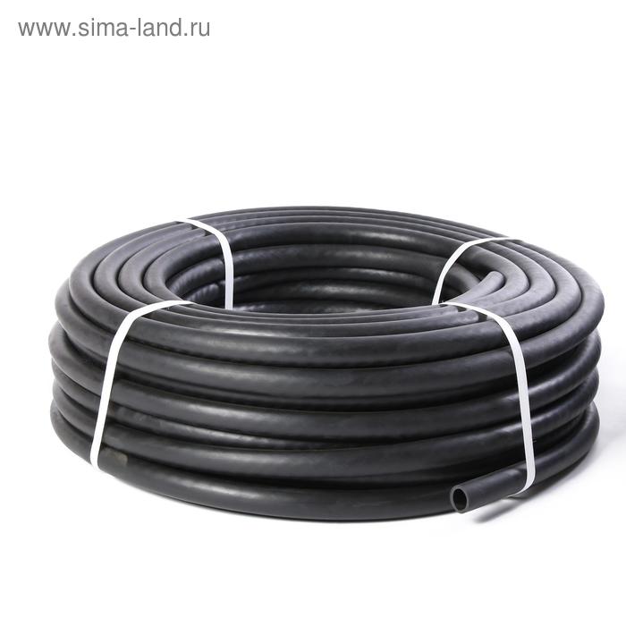 Шланг резиновый, d = 20 мм, L = 50 м, армированный, RUBBER