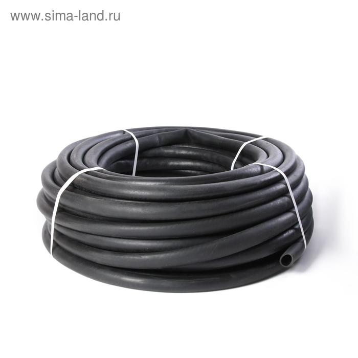 

Шланг резиновый, d = 25 мм, L = 50 м, армированный, RUBBER